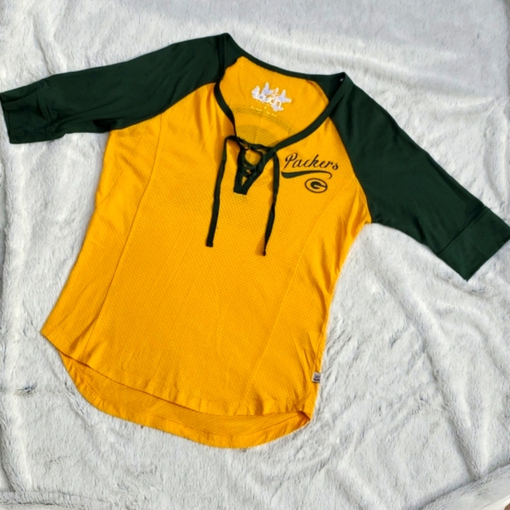 Green Bay Packer top